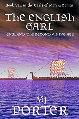 The English Earl book cover