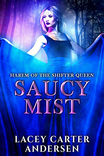 Saucy Mist book cover