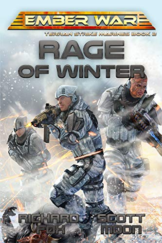 Rage of Winter cover