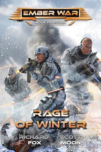 Rage of Winter book cover