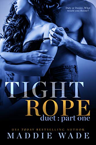 Tightrope Book 1 cover