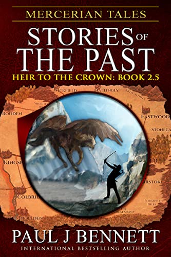 Mercerian Tales: Stories of the Past book cover