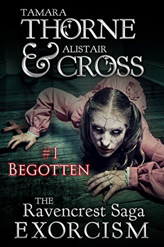 Begotten book cover