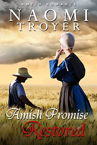 Amish Promise Restored book cover