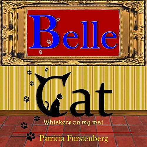 Belle Cat book cover