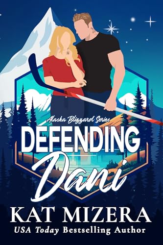 Defending Dani book cover