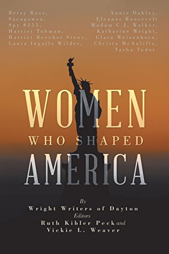 Women Who Shaped America cover