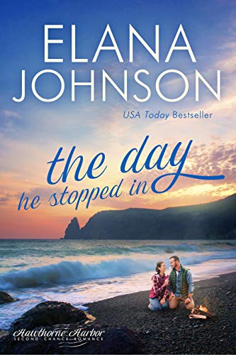 The Day He Stopped In / Beloved in Blue book cover