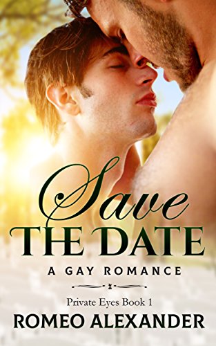 Save the Date book cover