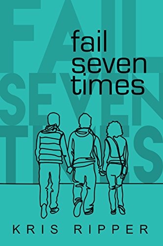 Fail Seven Times book cover