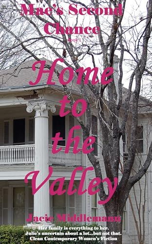 Home to the Valley book cover