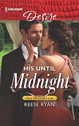 His Until Midnight (By: Reese Ryan) cover