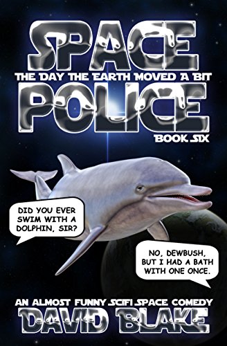 The Day The Earth Moved A Bit cover