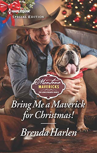 Bring Me a Maverick for Christmas! book cover