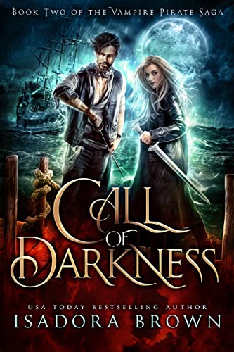 Call of Darkness book cover