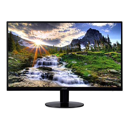 Acer SB220Q bi 21.5-Inch Full HD Ultra-Thin Monitor