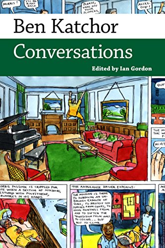 Ben Katchor book cover