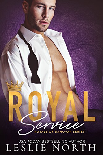 Royal Service book cover