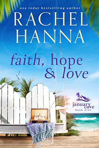 Faith, Hope & Love book cover