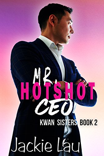 Mr. Hotshot CEO book cover