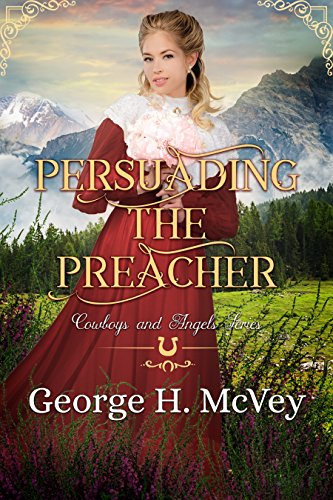 Persuading the Preacher cover