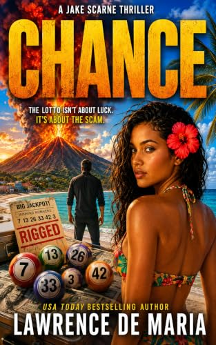 Chance book cover