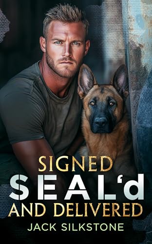 Signed SEAL'd and Delivered book cover