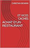 Achat Ou Creation Dun Restaurant Evaluationetude De Marchefiscalitereglementationle Personnelle Financement Chr T 12