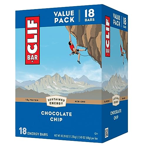 Clif Energy Bar Great