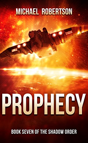 Prophecy book cover