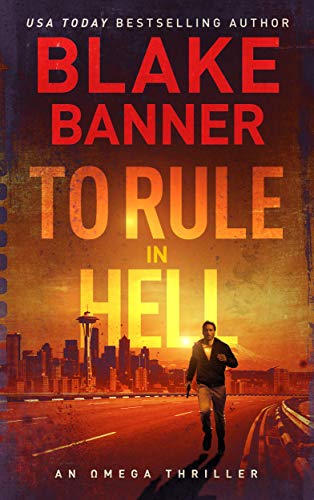 To Rule in Hell book cover