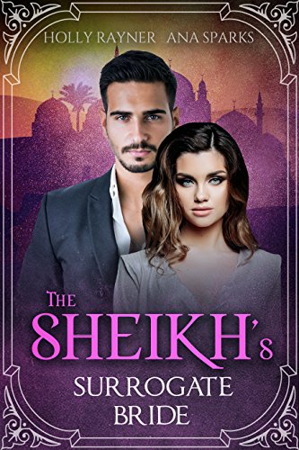 The Sheikh's Surrogate Bride (With: Ana Sparks) cover