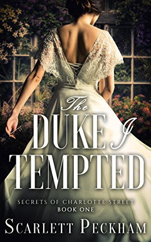 The Duke I Tempted book cover