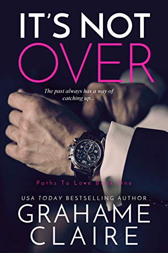It's Not Over book cover