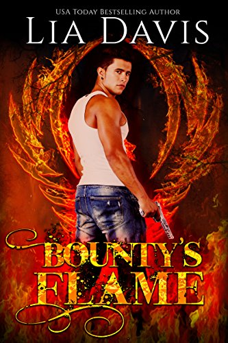 Bounty's Flame book cover