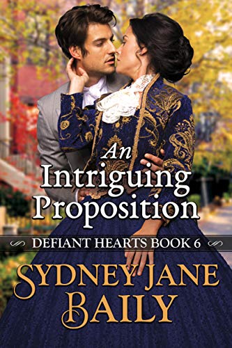 An Intriguing Proposition book cover