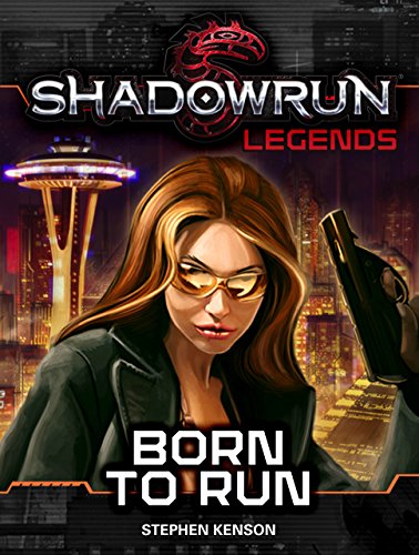 Born to Run (By: Stephen Kenson) cover