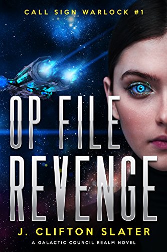 Op File Revenge book cover