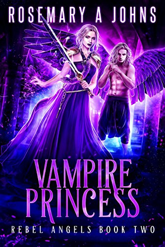 Vampire Princess book cover
