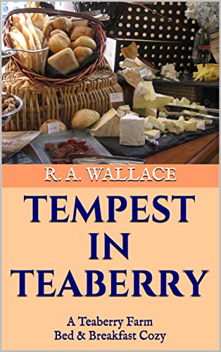 Tempest in Teaberry book cover