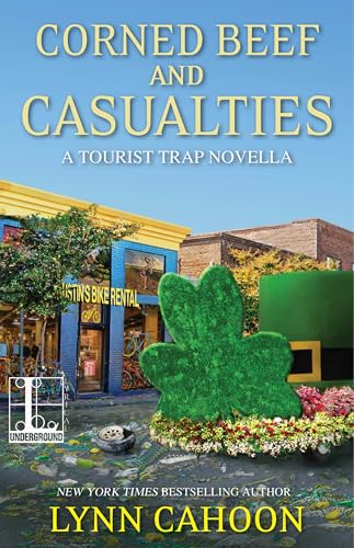 Corned Beef and Casualties cover