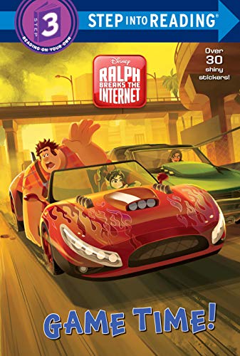Game Time! book cover
