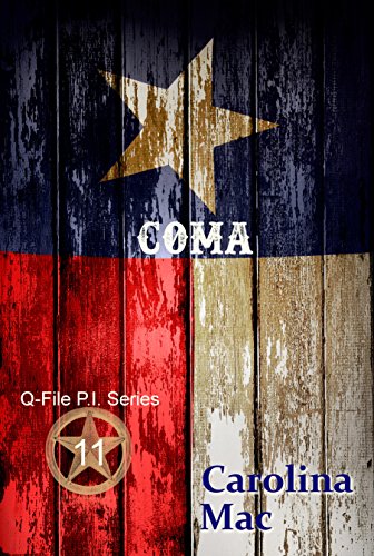 Coma book cover