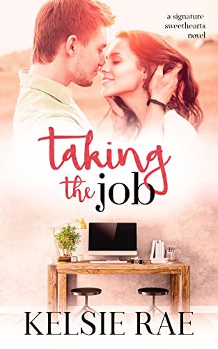 Taking the Job / Breezy book cover