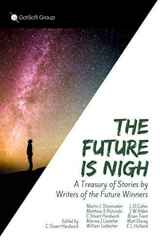 The Future Is Nigh book cover