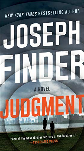 Judgment book cover
