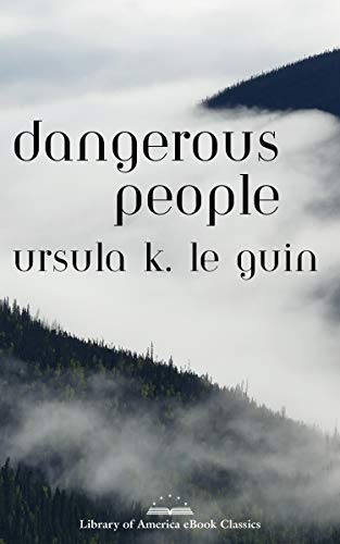 Dangerous People book cover