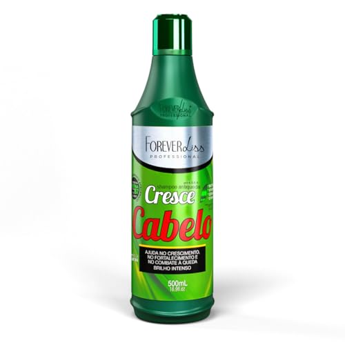 Shampoo Cresce Cabelo Forever Liss