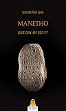 Manetho History Of Egypt English Edition