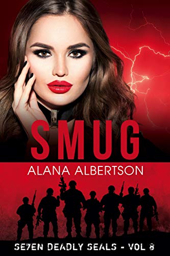 Smug book cover